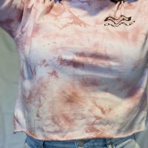 Chevrolet Graphic Cropped Longsleeve